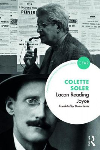 Buch Lacan Reading Joyce Colette Soler