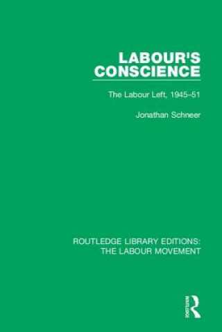 Könyv Labour's Conscience SCHNEER