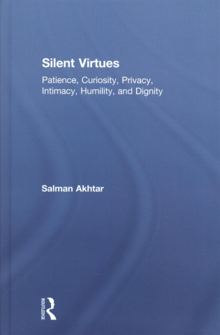 Carte Silent Virtues Salman Akhtar