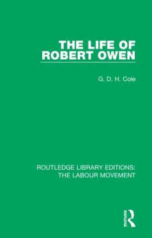 Carte Life of Robert Owen Cole