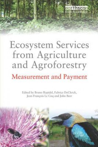 Książka Ecosystem Services from Agriculture and Agroforestry 