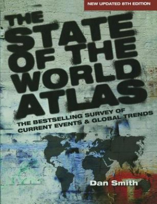 Carte State of the World Atlas Dan Smith