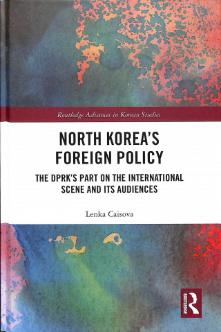 Kniha North Korea's Foreign Policy Caisova