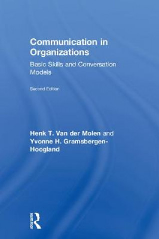 Carte Communication in Organizations VAN DER MOLEN