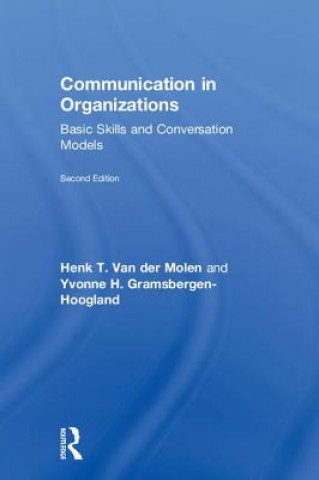 Libro Communication in Organizations VAN DER MOLEN