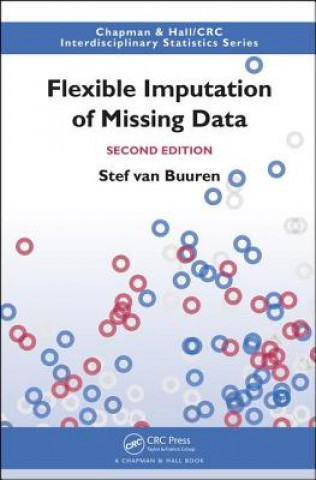 Kniha Flexible Imputation of Missing Data, Second Edition Stef van Buuren
