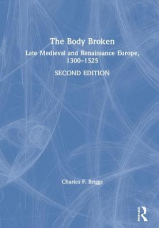 Boek Body Broken Briggs