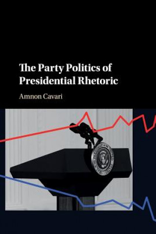 Kniha Party Politics of Presidential Rhetoric Amnon Cavari