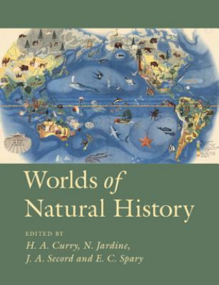 Kniha Worlds of Natural History EDITED BY H. A. CURR
