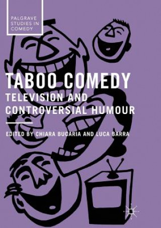 Buch Taboo Comedy CHIARA BUCARIA