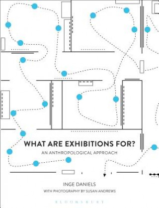 Carte What are Exhibitions for? An Anthropological Approach DANIELS INGE