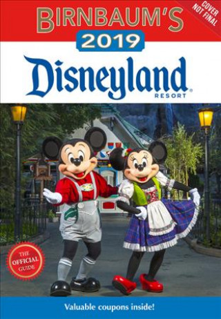 Carte Birnbaum's 2019 Disneyland Resort Birnbaum Guides