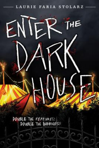 Kniha Enter The Dark House Laurie Faria Stolarz