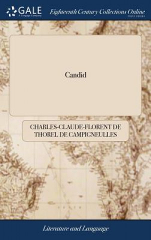 Carte Candid THOREL DE CAMPIGNEUL