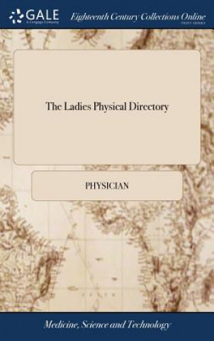 Książka Ladies Physical Directory PHYSICIAN