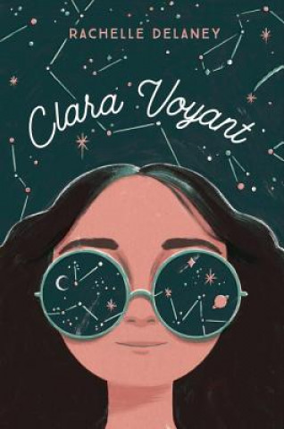 Knjiga Clara Voyant Rachelle Delaney