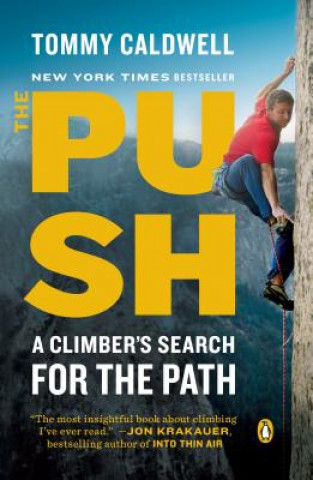 Carte Push Tommy Caldwell