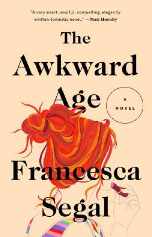 Knjiga Awkward Age Francesca Segal