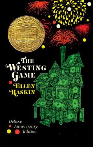 Könyv The Westing Game: The Deluxe Anniversary Edition Ellen Raskin