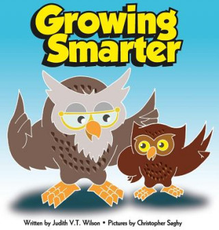 Knjiga Growing Smarter Judith Vt Wilson