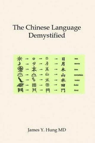 Livro The Chinese Language Demystified James y Hung MD