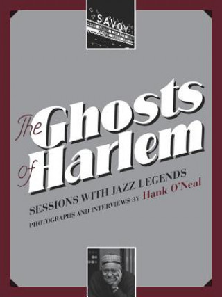 Книга Ghosts of Harlem Charles B. Rangel