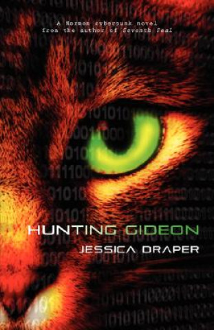 Book Hunting Gideon Jessica Draper