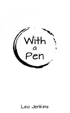 Book With A Pen Leo Jenkins
