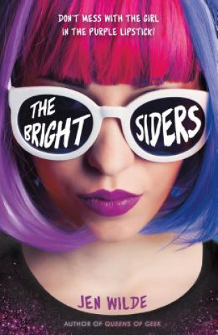 Knjiga BRIGHTSIDERS Jen Wilde