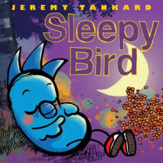 Buch Sleepy Bird Jeremy Tankard