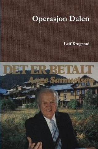 Buch Operasjon Dalen Leif Krogstad