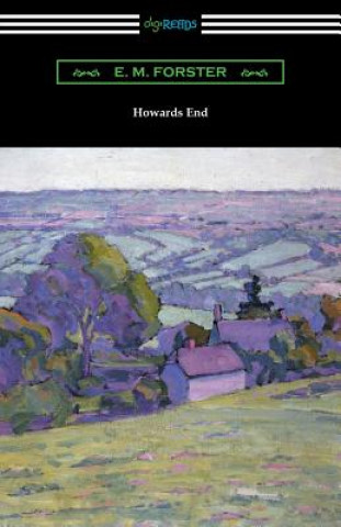 Книга Howards End Edward Morgan Forster