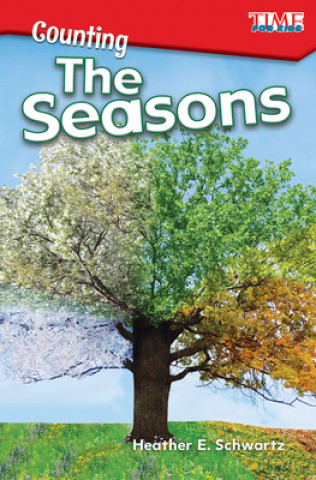 Kniha Counting: The Seasons Heather Schwartz