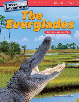 Kniha Travel Adventures: The Everglades: Addition Within 100 (Grade 2) Dona Rice