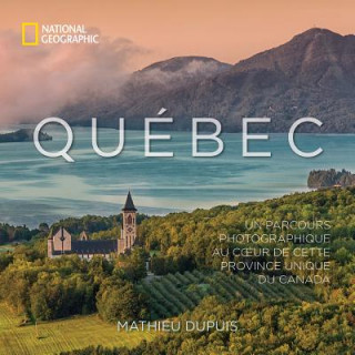 Carte Quebec Mathieu Dupuis