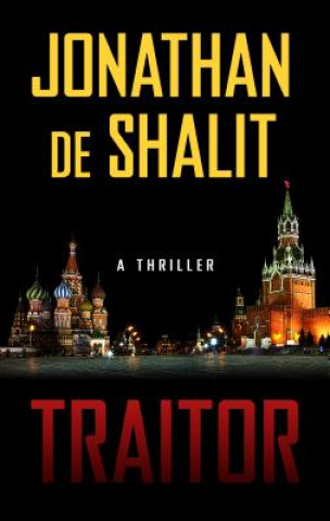 Libro Traitor Jonathan De Shalit