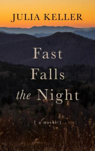 Könyv Fast Falls the Night Julia Keller