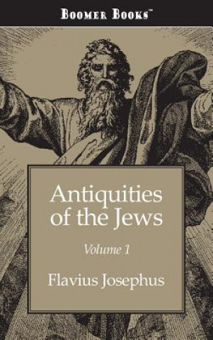 Książka Antiquities of the Jews Volume 1 Josephus Flavius