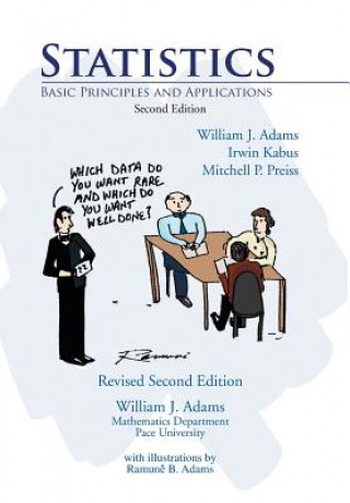 Livre Statistics William J Adams