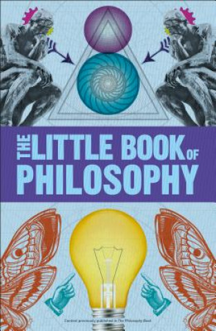 Carte Big Ideas: The Little Book of Philosophy DK