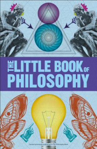 Книга Big Ideas: The Little Book of Philosophy DK