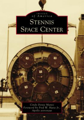 Kniha Stennis Space Center Cindy Donze Manto