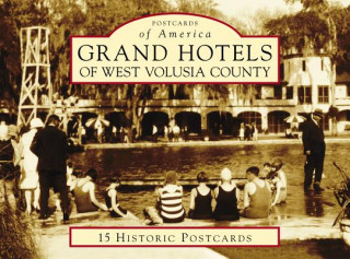 Kniha Grand Hotels of West Volusia County Larry French