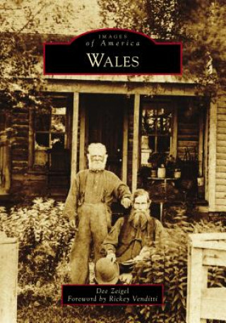 Knjiga Wales Dee Zeigel