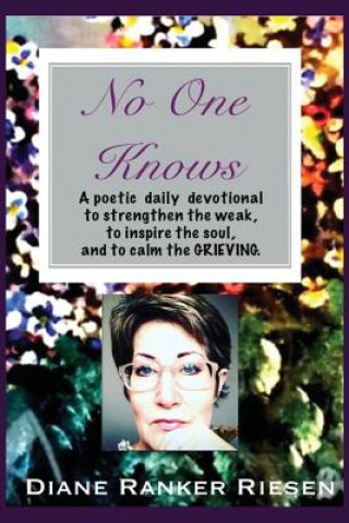 Knjiga No One Knows Diane Ranker Riesen