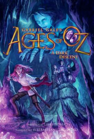 Book A Dark Descent Lisa Fiedler
