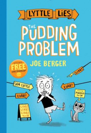 Kniha The Pudding Problem, Volume 1 Joe Berger