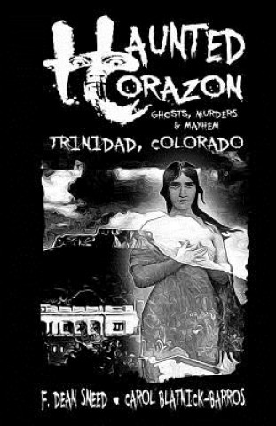 Buch Haunted Corazon F Dean Sneed