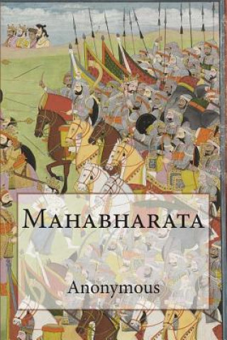 Kniha Mahabharata Anonymous