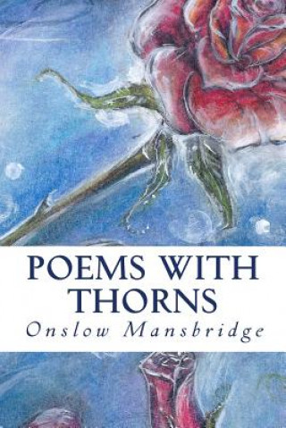 Knjiga Poems with Thorns Onslow Mansbridge